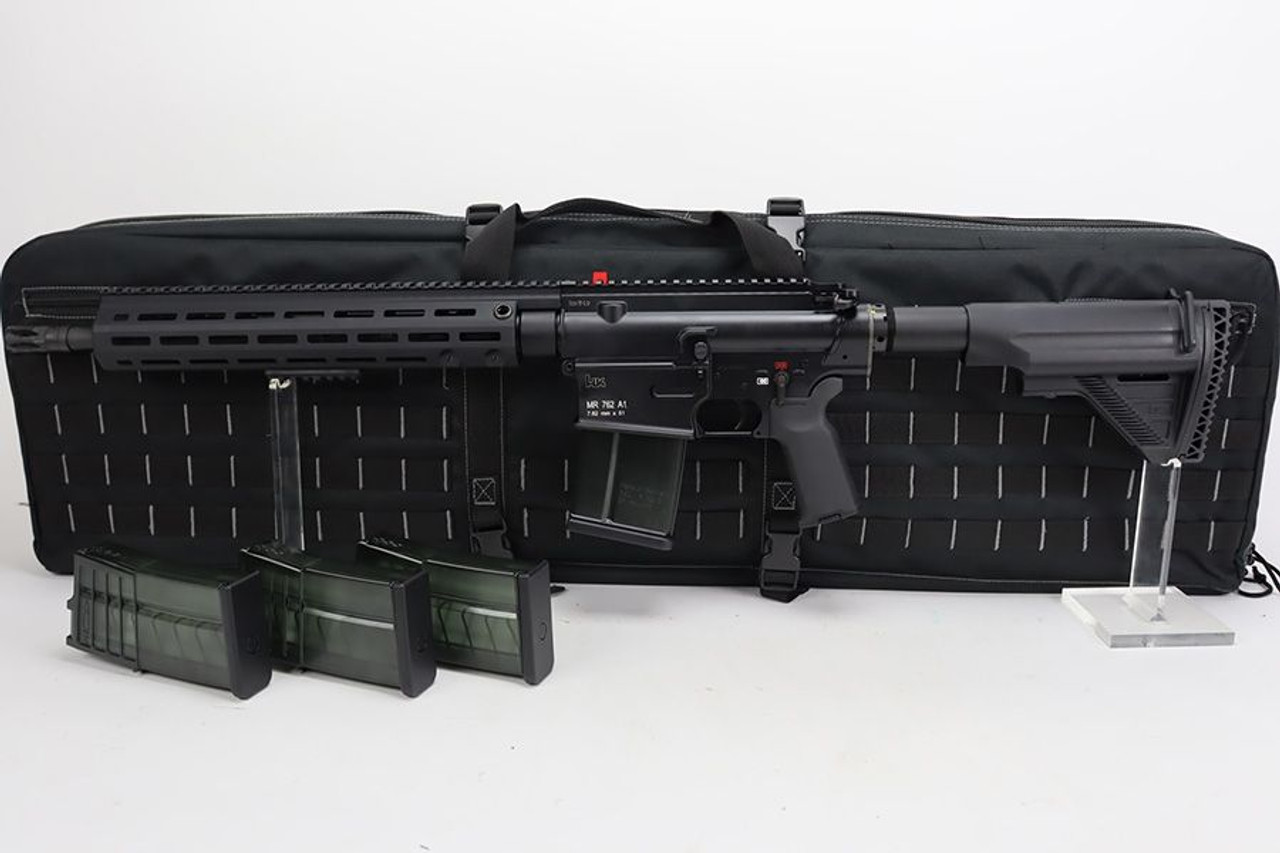 Unfired Heckler & Koch MR 762 A1 - 1