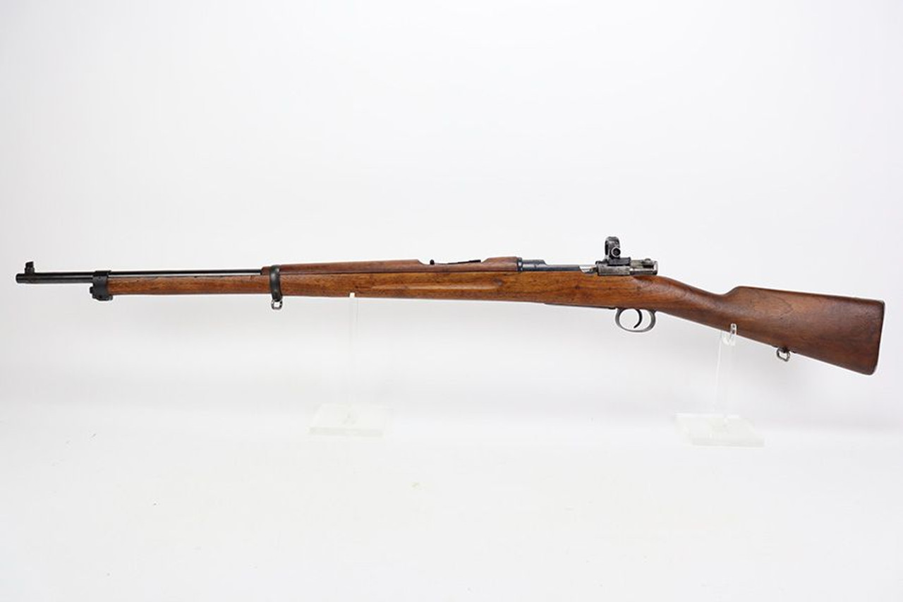 1916 Swedish Mauser Model 1896 - FSR - 1