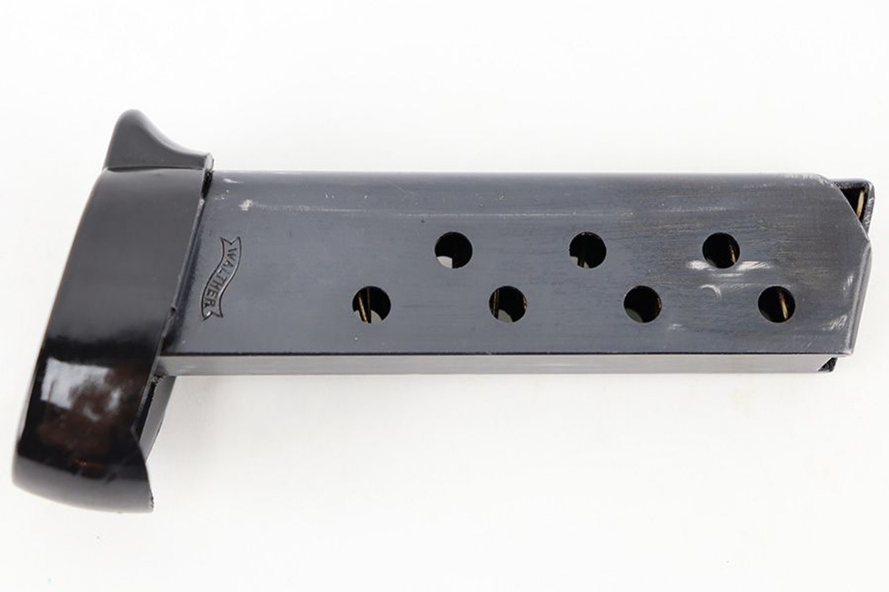 Rare Walther PP Boxed Extension Magazine - 1