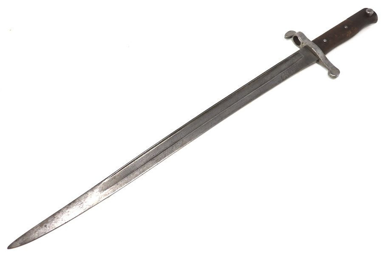M1885 Kropatschek Bayonet - 1