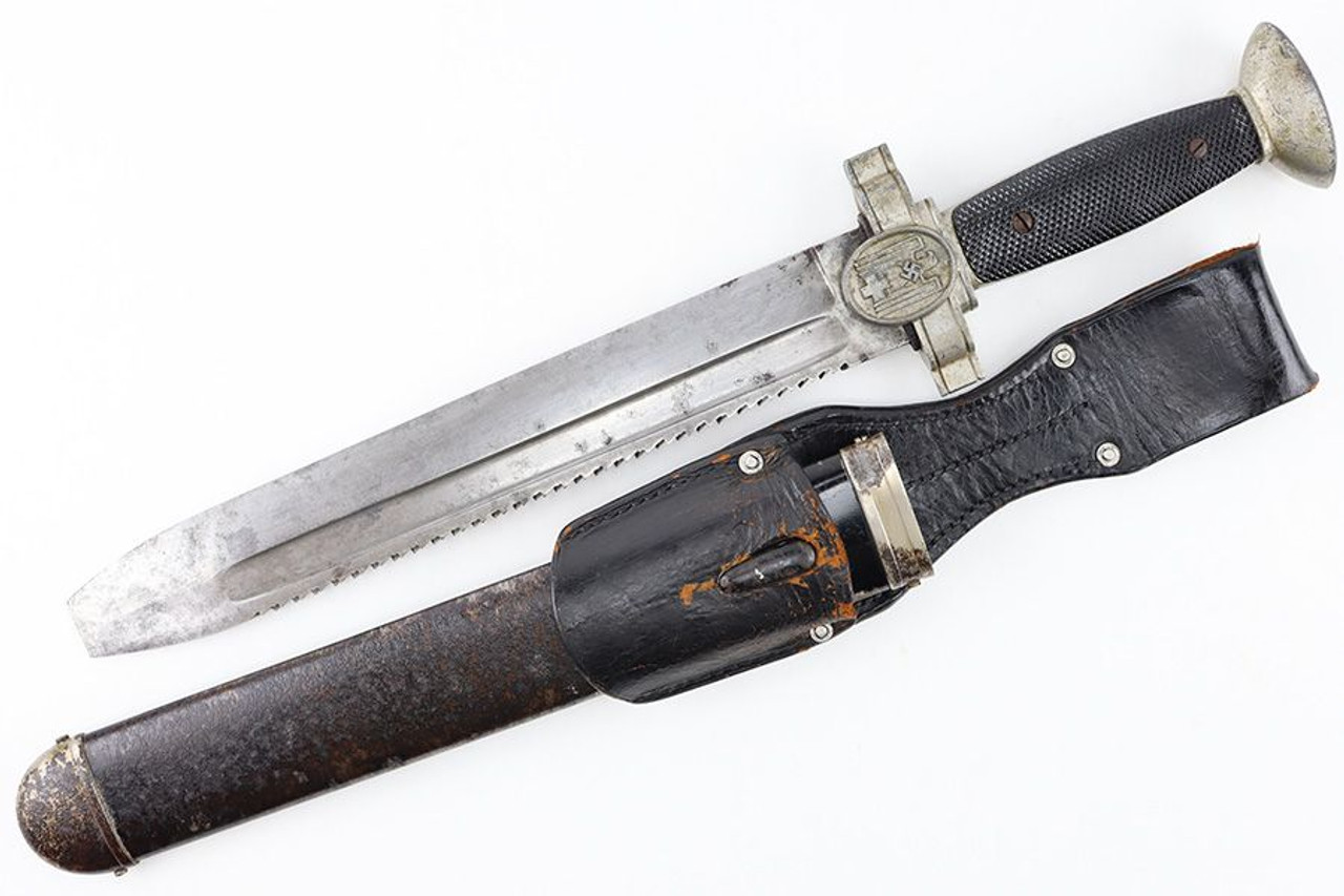 WW2 German Red Cross Hewer - 1