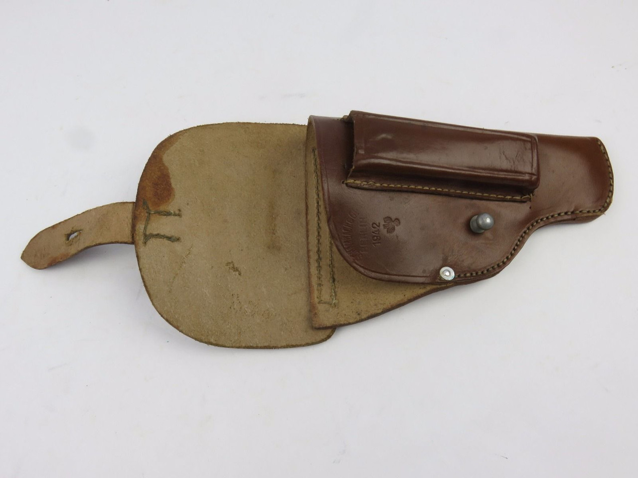 Police Walther PPk Holster - 1