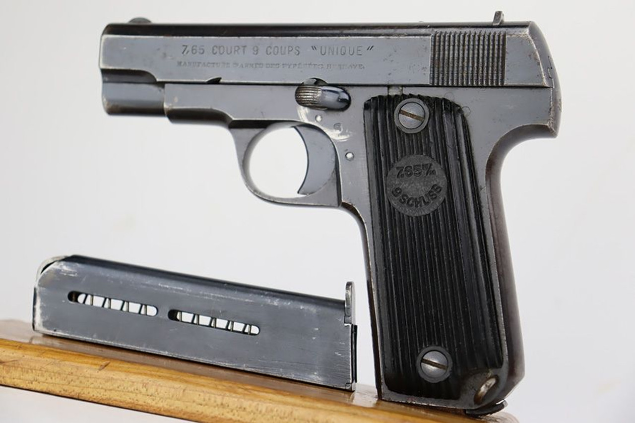 Nazi French Unique Model 17 - 1