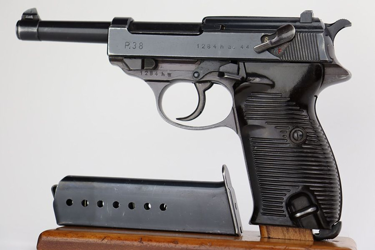 1944 Walther P.38 - AC 44 - 1