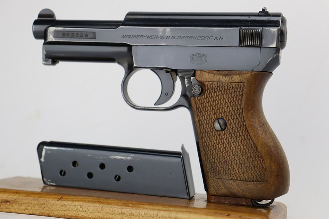 Commercial Mauser Model 1934 - 1