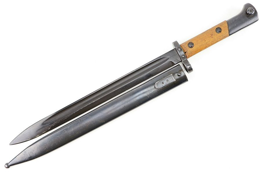 CZ VZ-24 Rifle Bayonet - 1