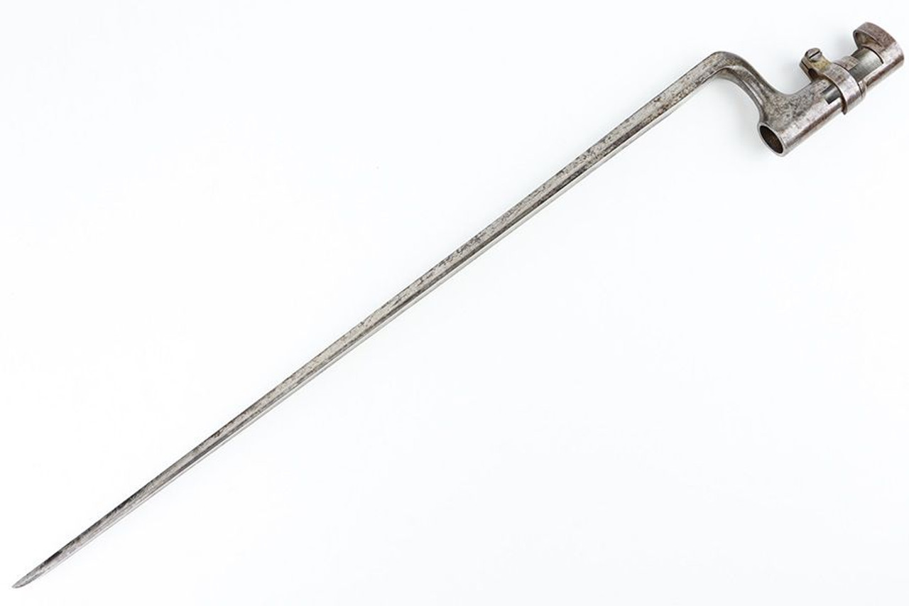 Winchester M1886 Musket Socket Bayonet - 1