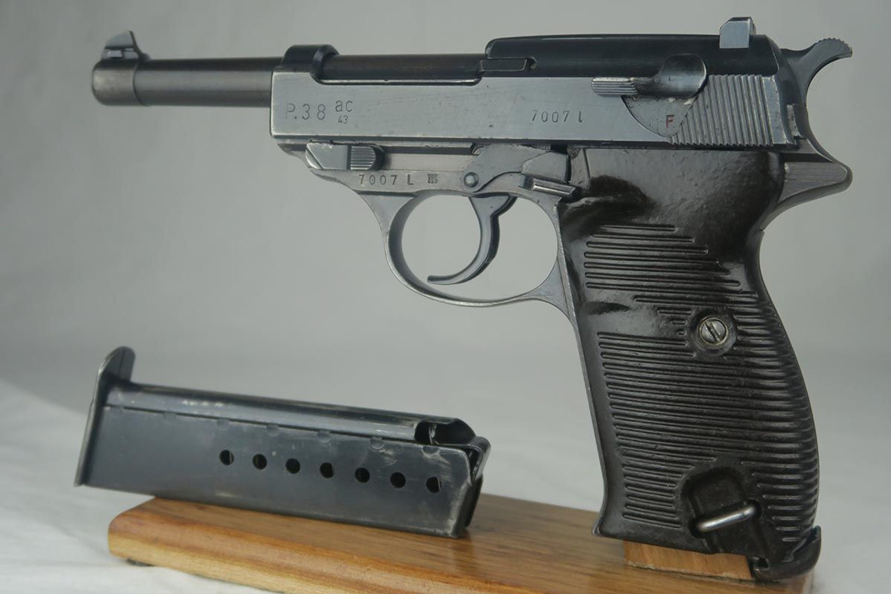 Walther P.38 - Small 43 - 1