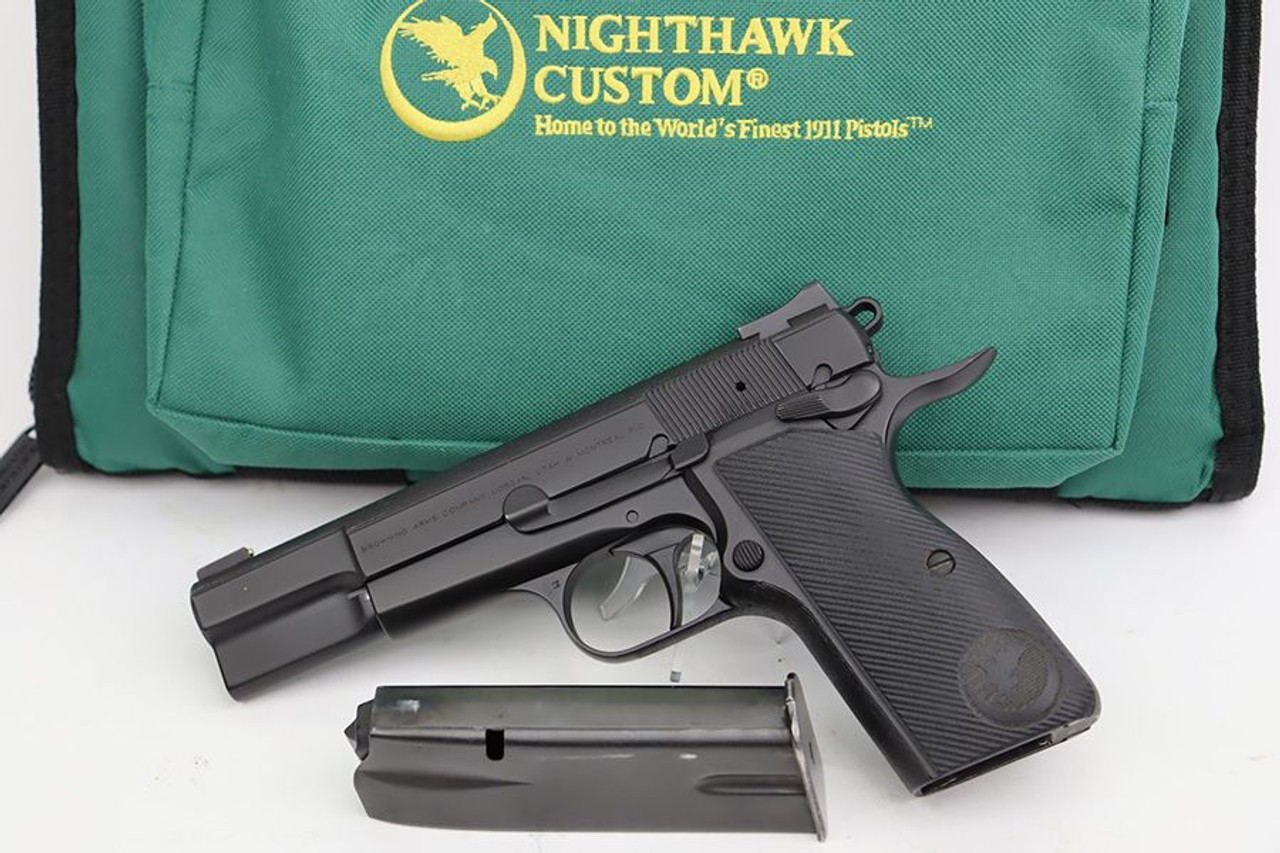 Mint Nighthawk Custom Hi Power - 1