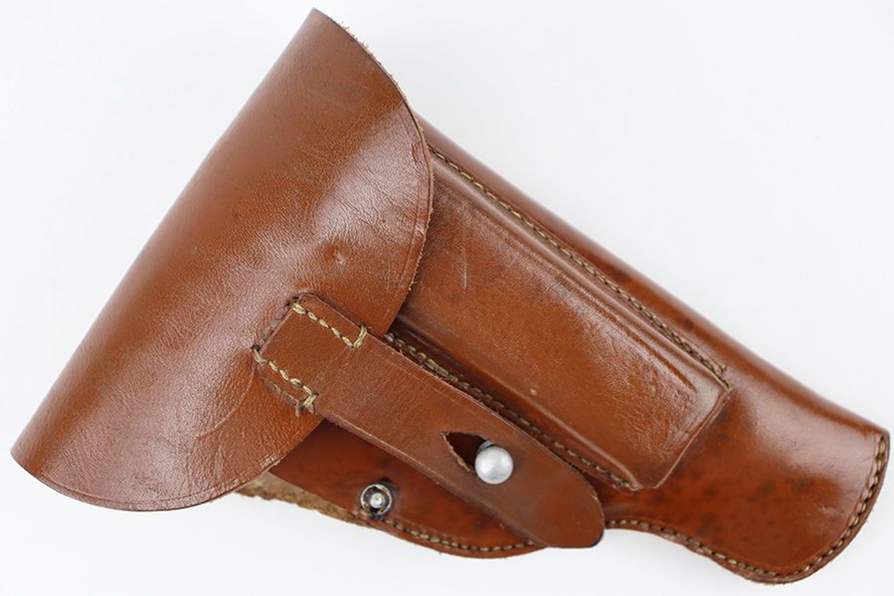 1942 Police PPk / 7.65mm Holster - 1