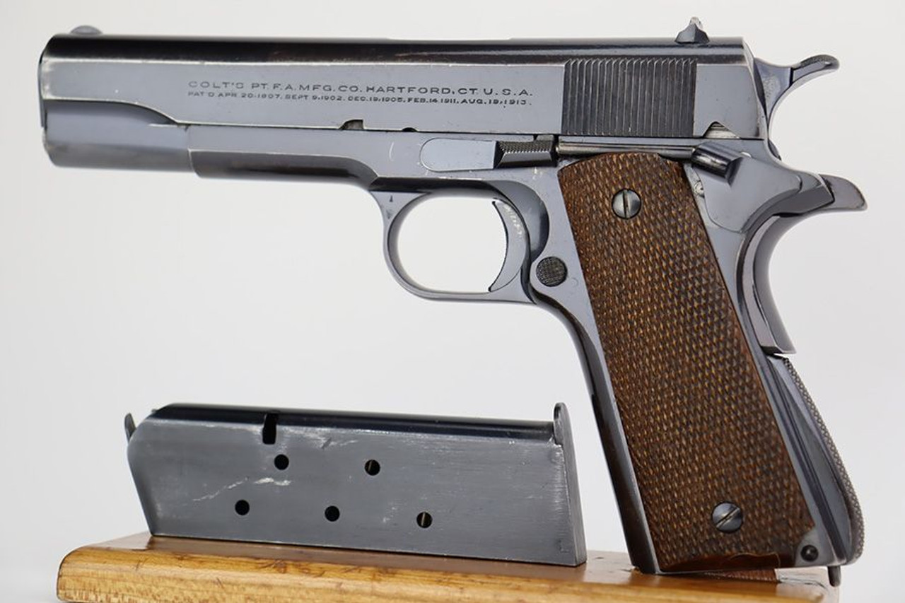 Colt Government Model 1911A1 - 1929 Mfg - 1