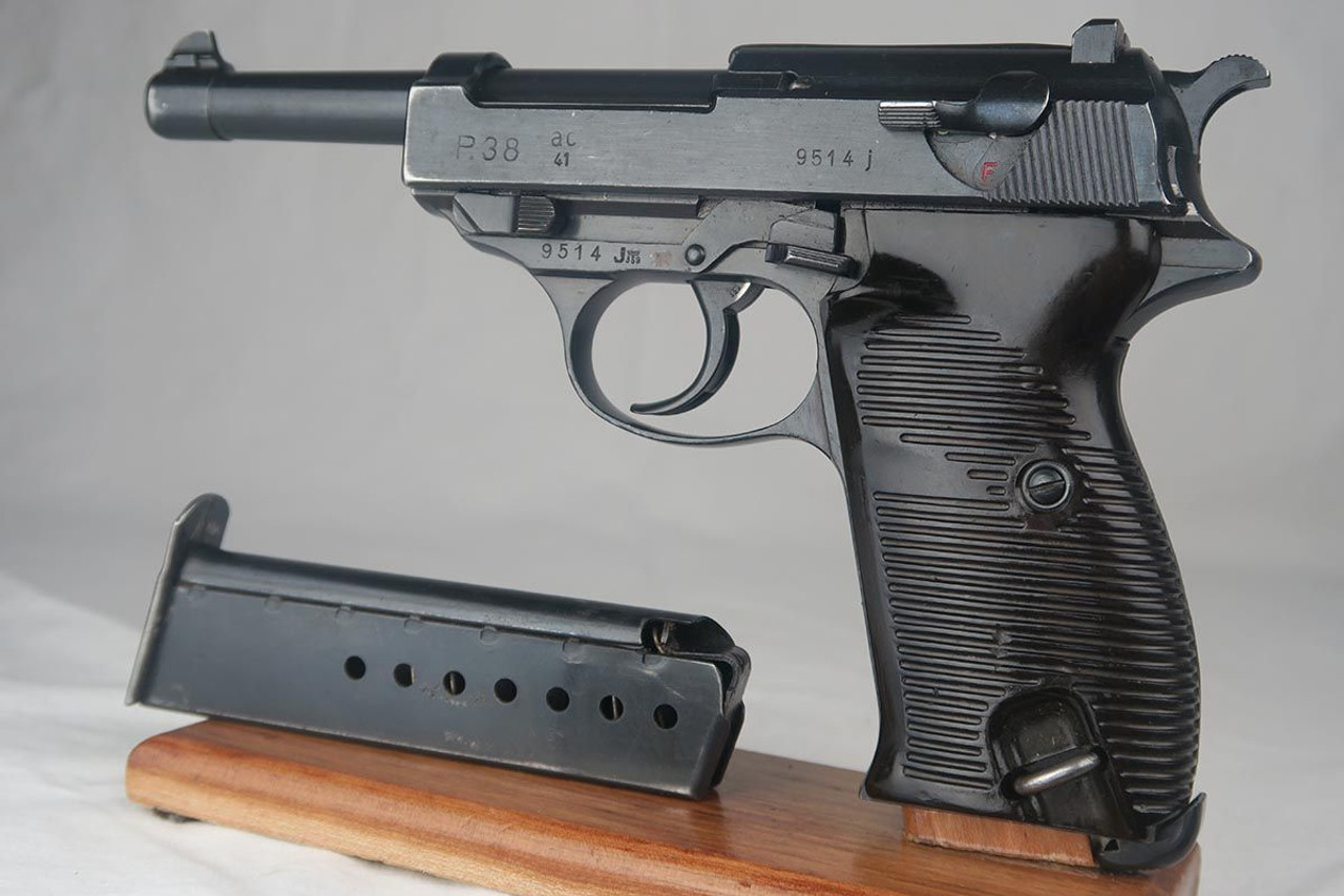 Excellent Walther AC 41 - 3rd Variation - 1