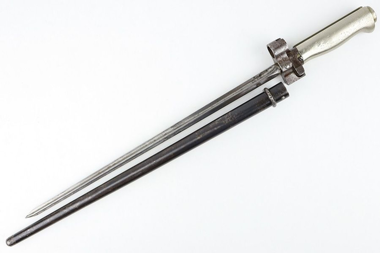 French Lebel M1886 Spike Bayonet - 1