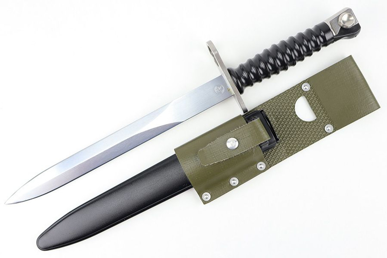 Swiss M57 Bayonet by Wenger - 1