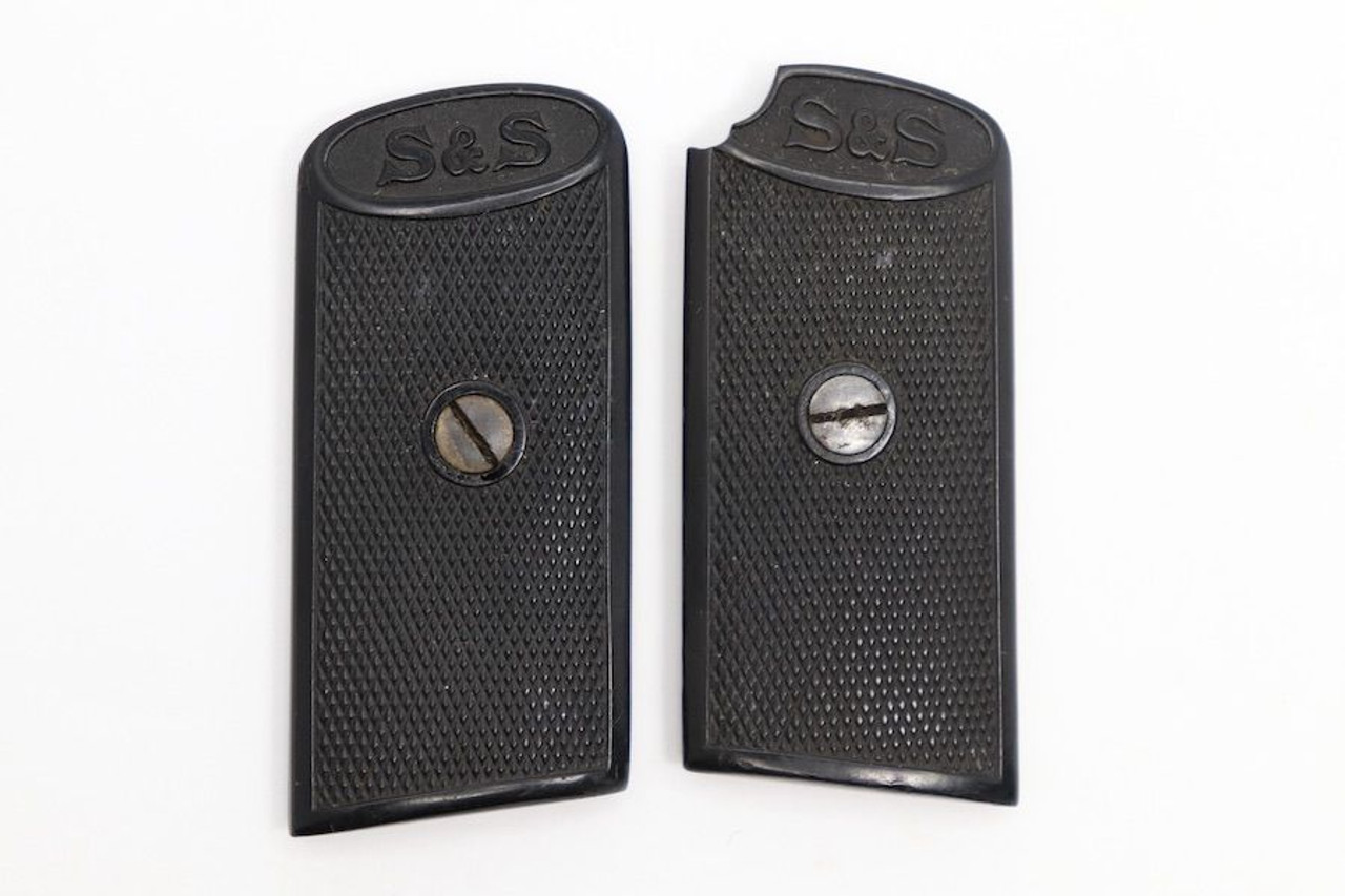 Sauer Model 1913 Grips - 1