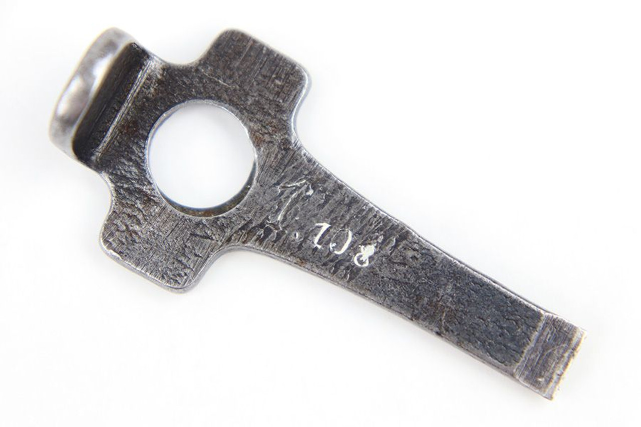 Police Numbered / Unit Stamped Luger Tool - 1