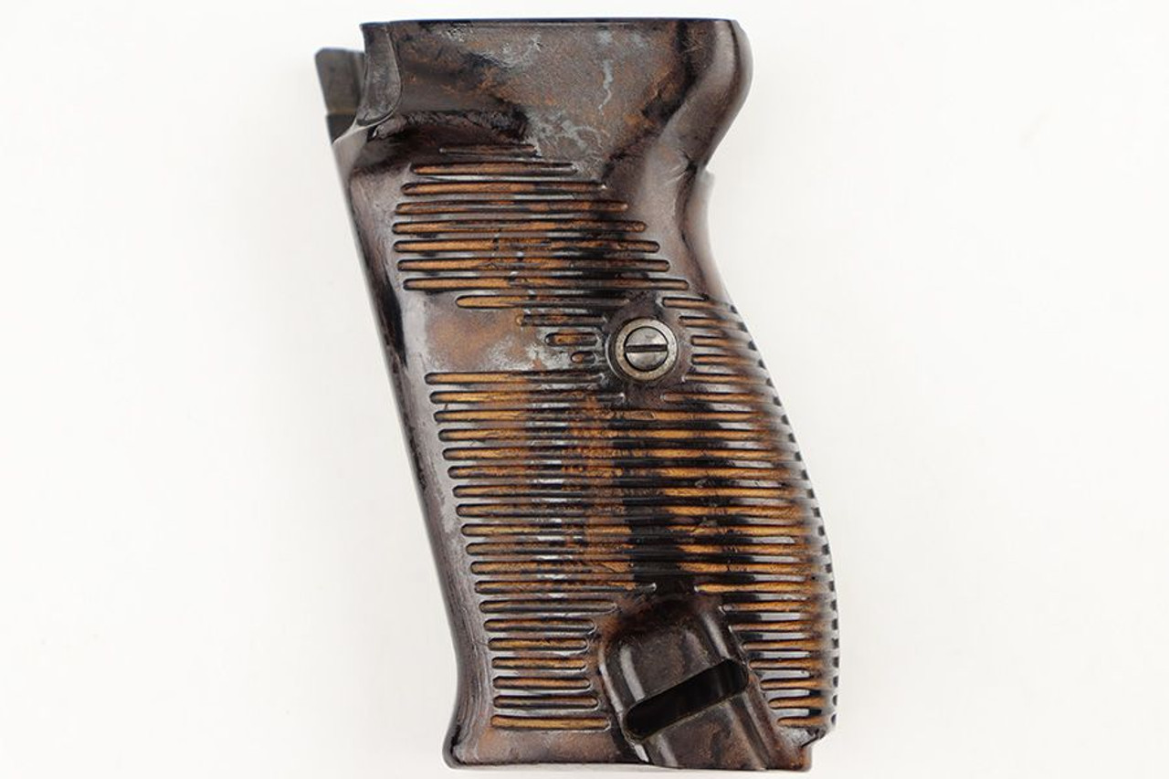 P.38 Grips with Screw - 1