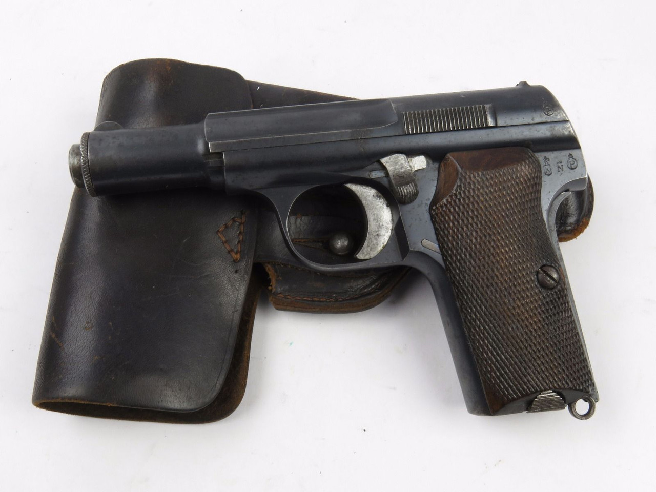 Astra 300 with Holster - Nazi Contract - 1