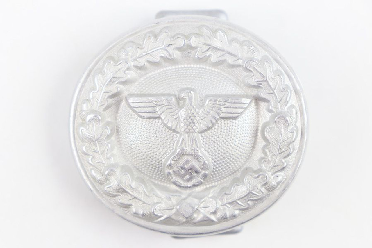 German Forestry Police Belt Buckle - 1