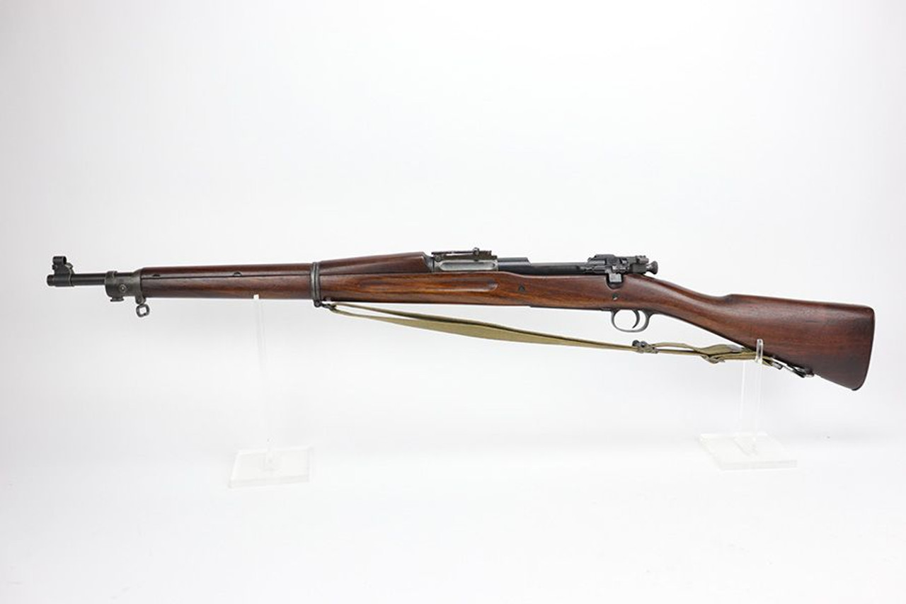 Reworked WW1 M1903 Springfield Rifle - 1