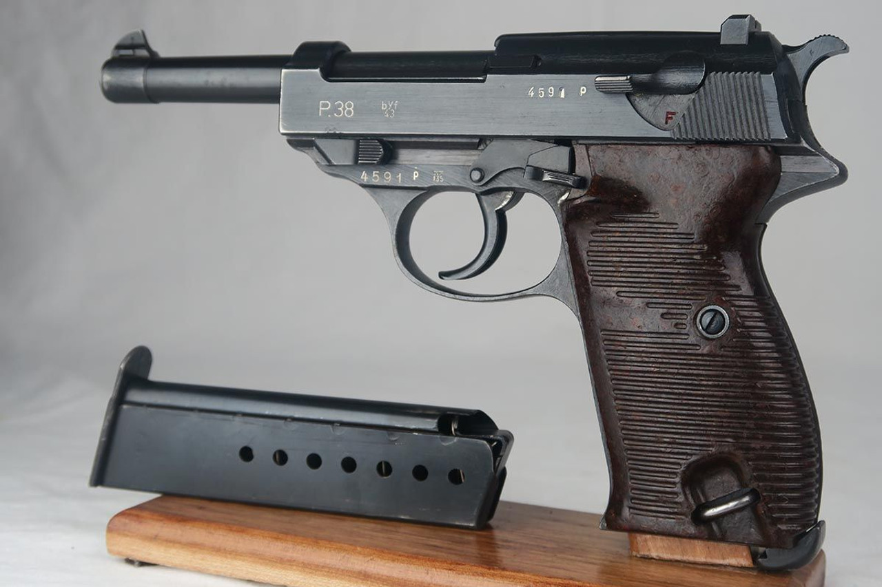 Minty byf 43 Mauser P.38 - 1