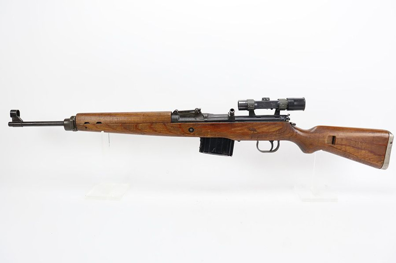 Nazi K43 Sniper Rifle - ac 45 - 1