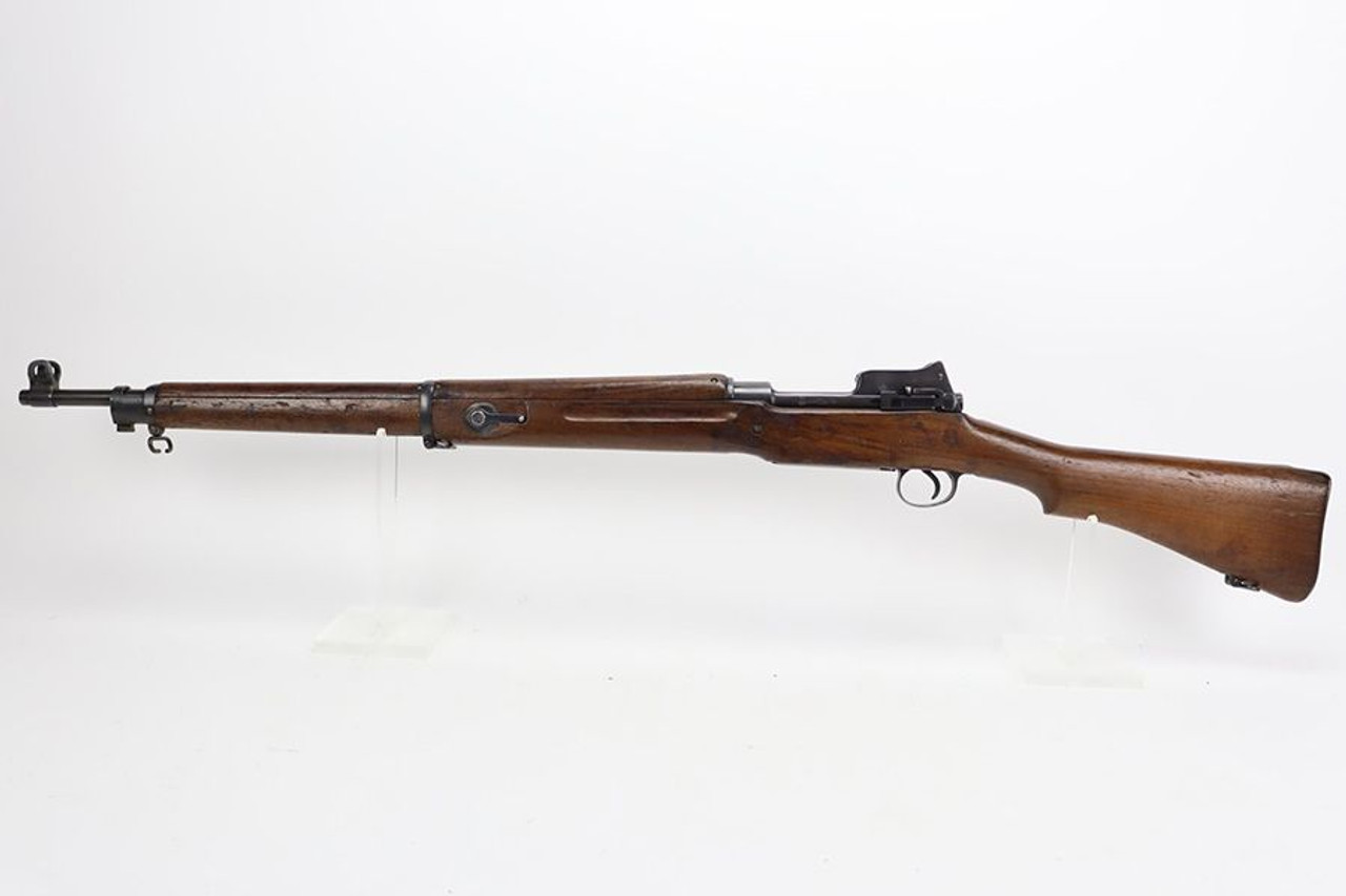 Winchester P14 Enfield Rifle - With Volley Sight - 1
