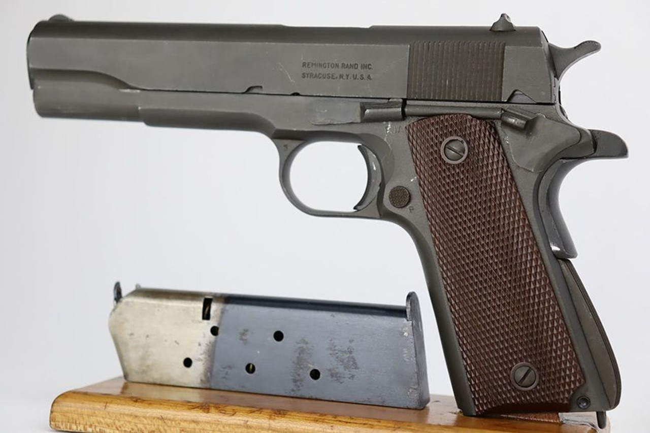 Mint Remington Rand 1911A1 - 1