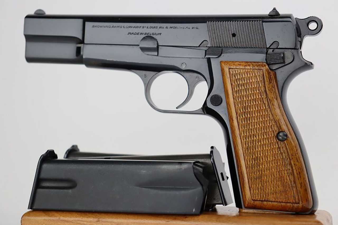 Mint Browning T-Series Hi Power - 1