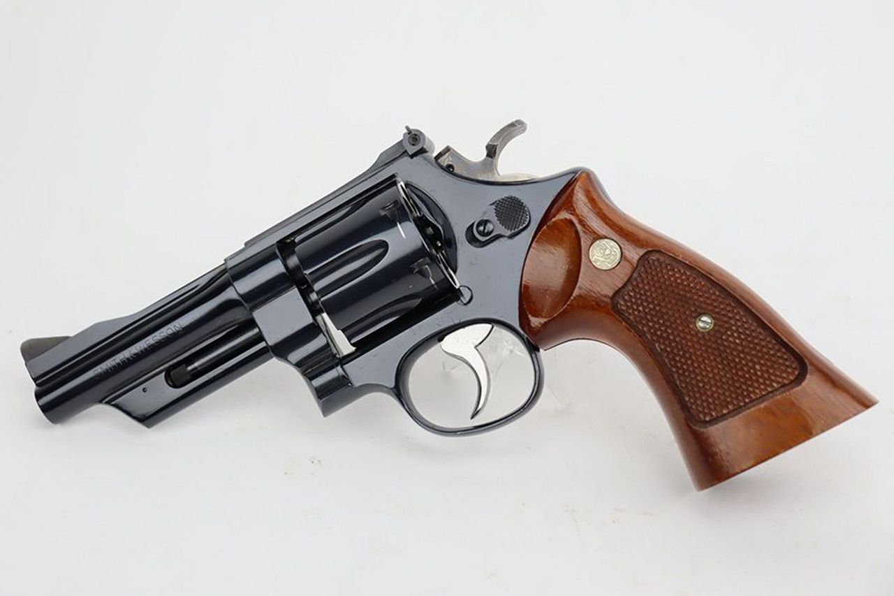 Rare Smith & Wesson Model 24-3 Revolver - 1