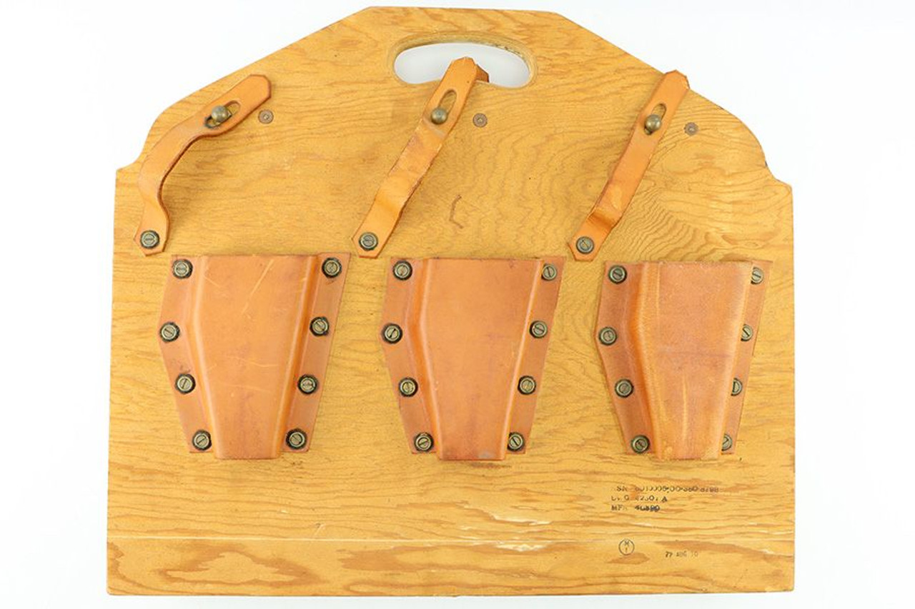 1977 Armory Rack for 1911A1 Pistols - 1