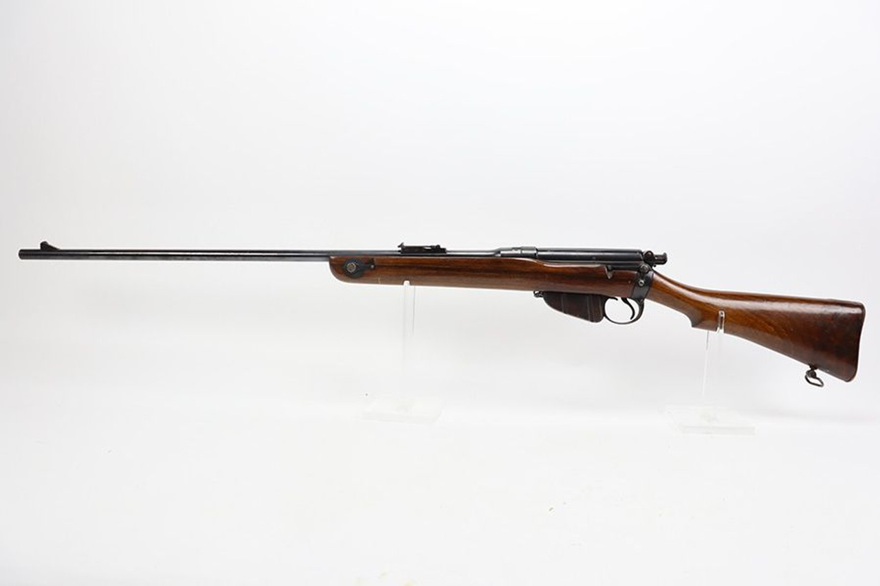 British Lee Speed Mk II Sporterized Rifle - 1