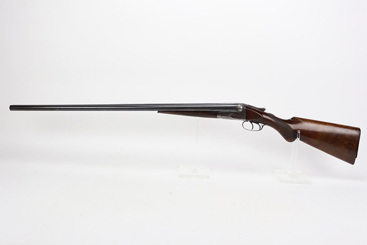 AH Fox Side By Side Shotgun - 12 GA - 1