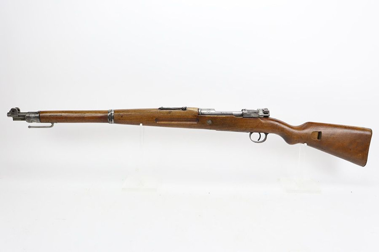 Scarce Erfurt Kar 98 - 1917 Mfg - 1