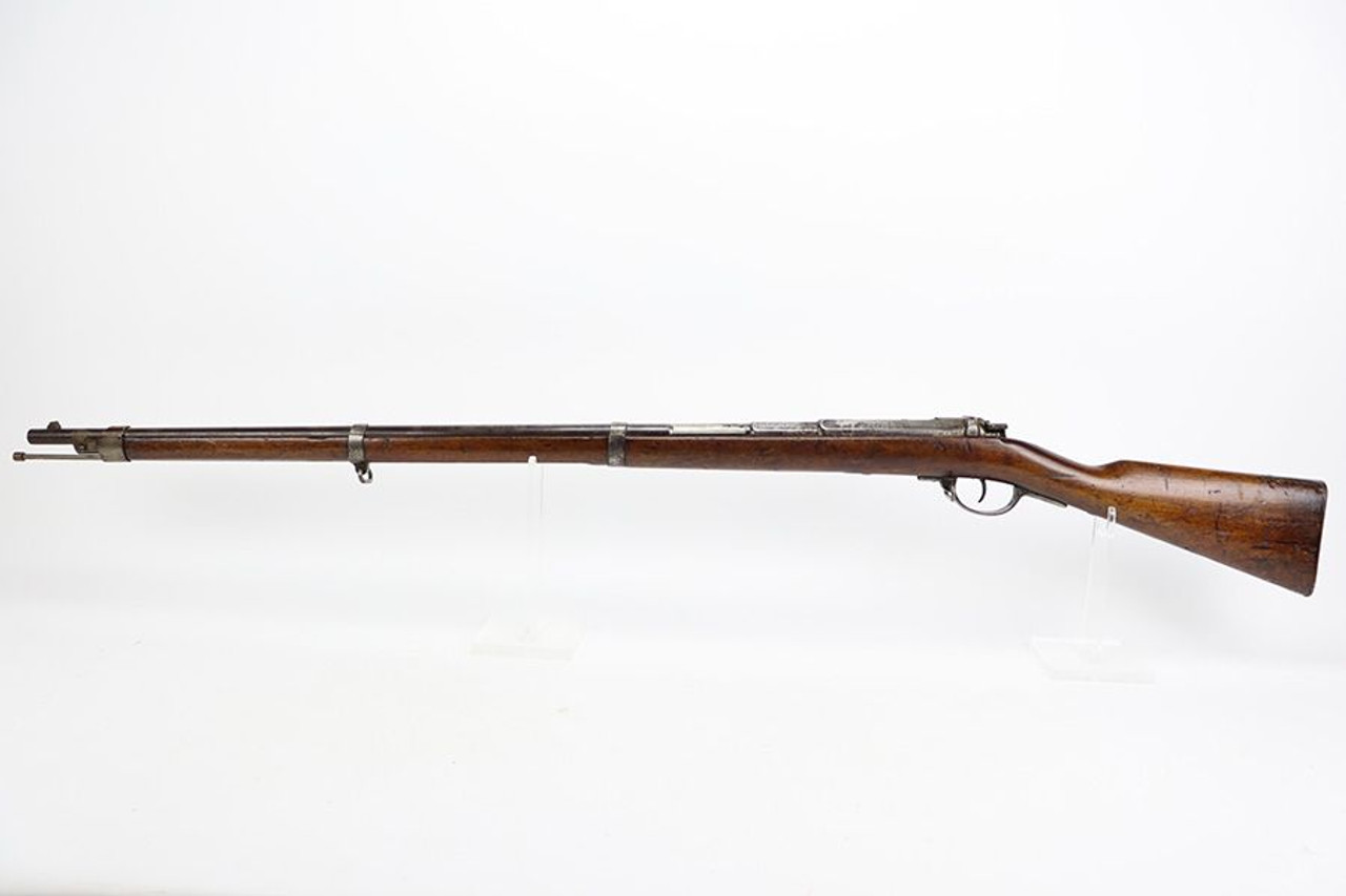 Mauser Model 1871 Rifle - 1874 Mfg. - 1