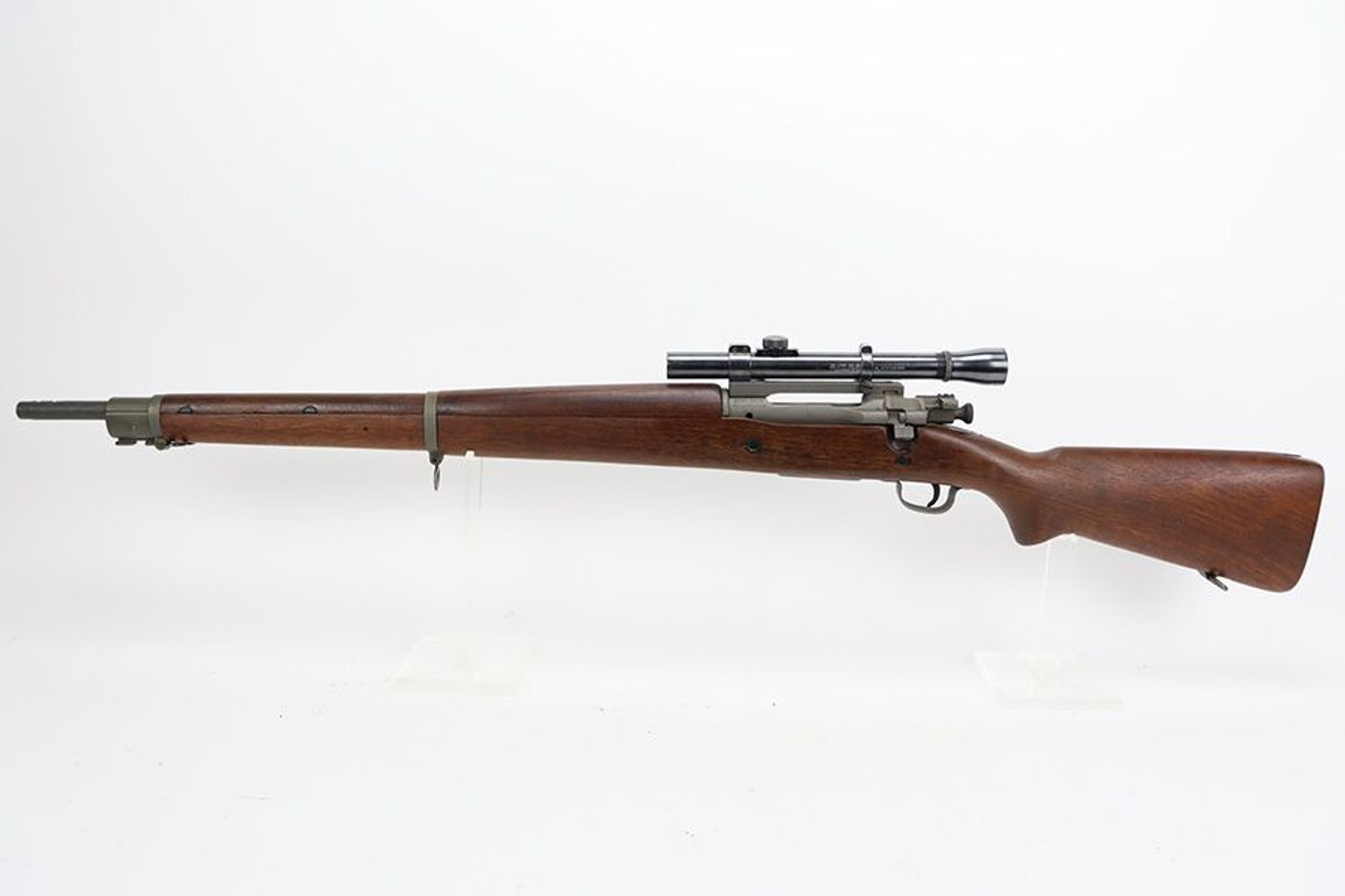 Beautiful Remington 1903-A4 Sniper Rifle - 1