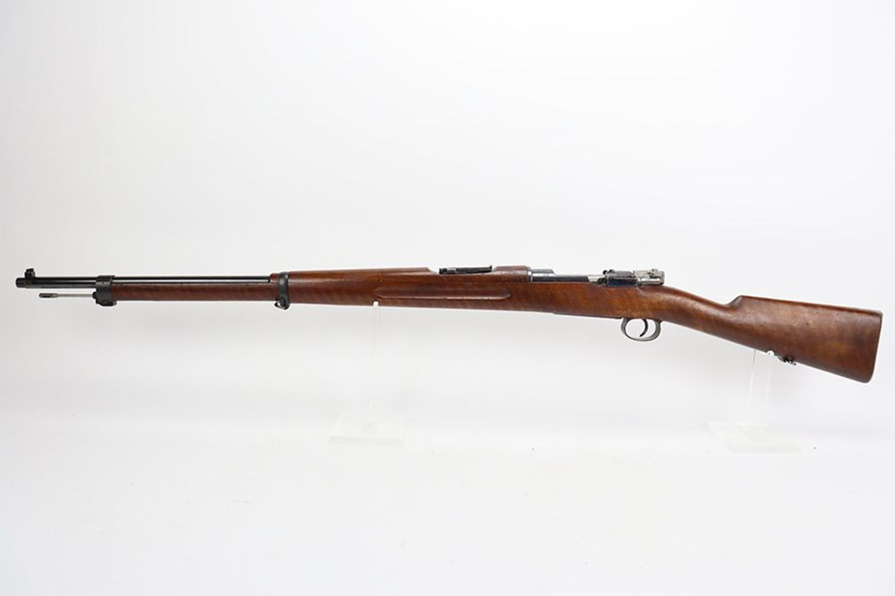 1905 Carl Gustafs Swedish Mauser Model 1896 - 1
