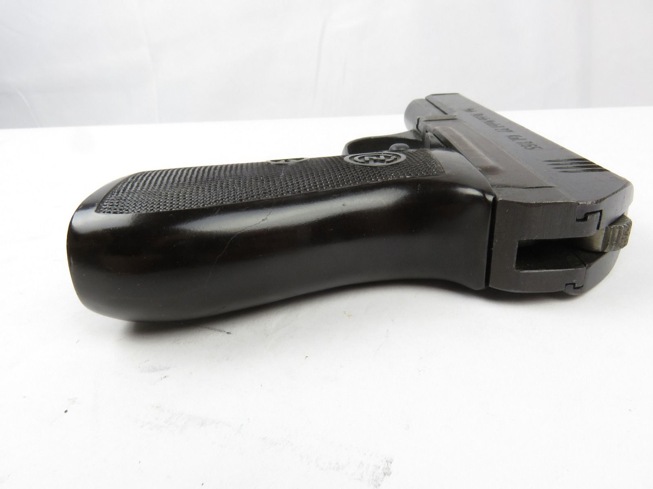 CZ-27 with Holster - 1