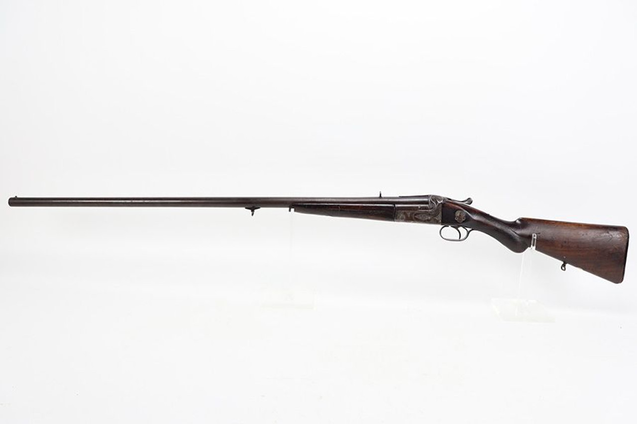 Mysterious Japanese Single Shot Shotgun - 1