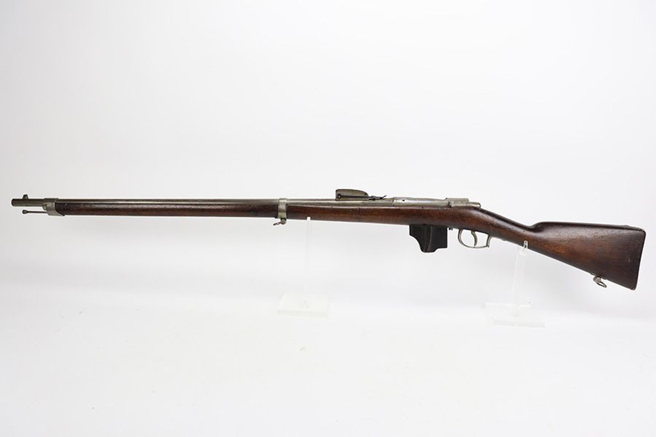 Dutch Model 1871/88 Beaumont-Vitali - 1