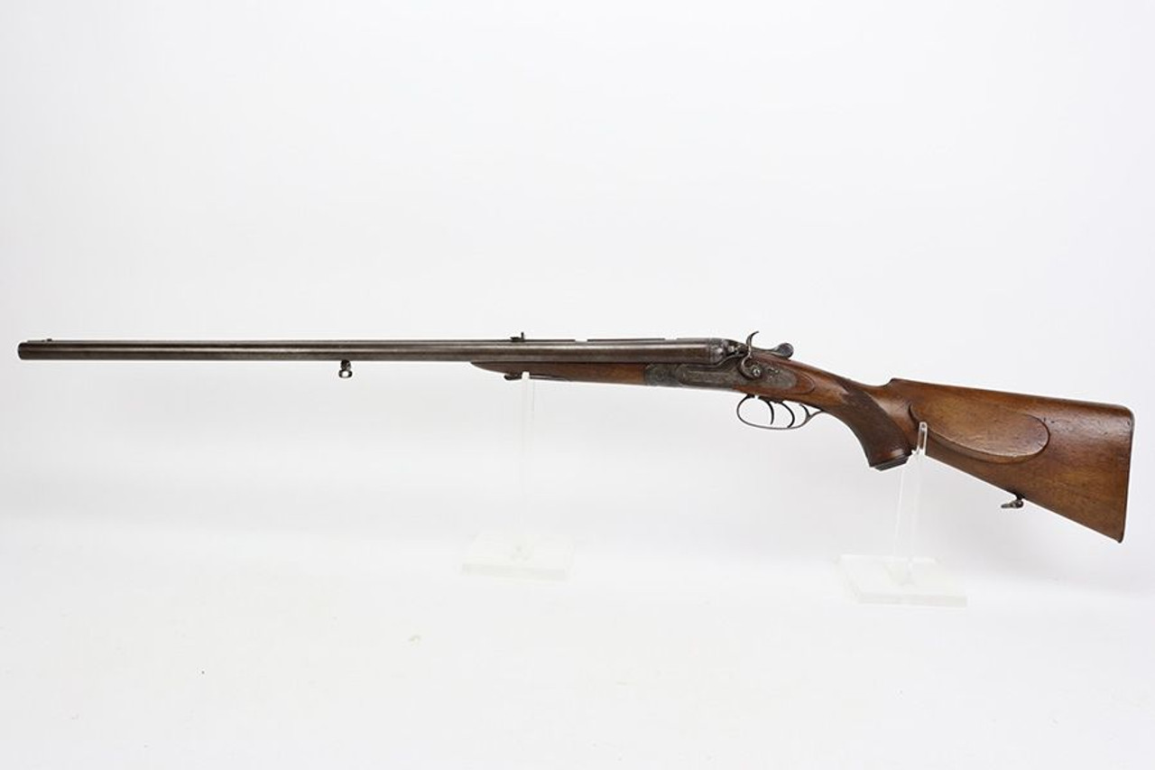 Peter Wernig Combination Shotgun - Cape Gun - 1