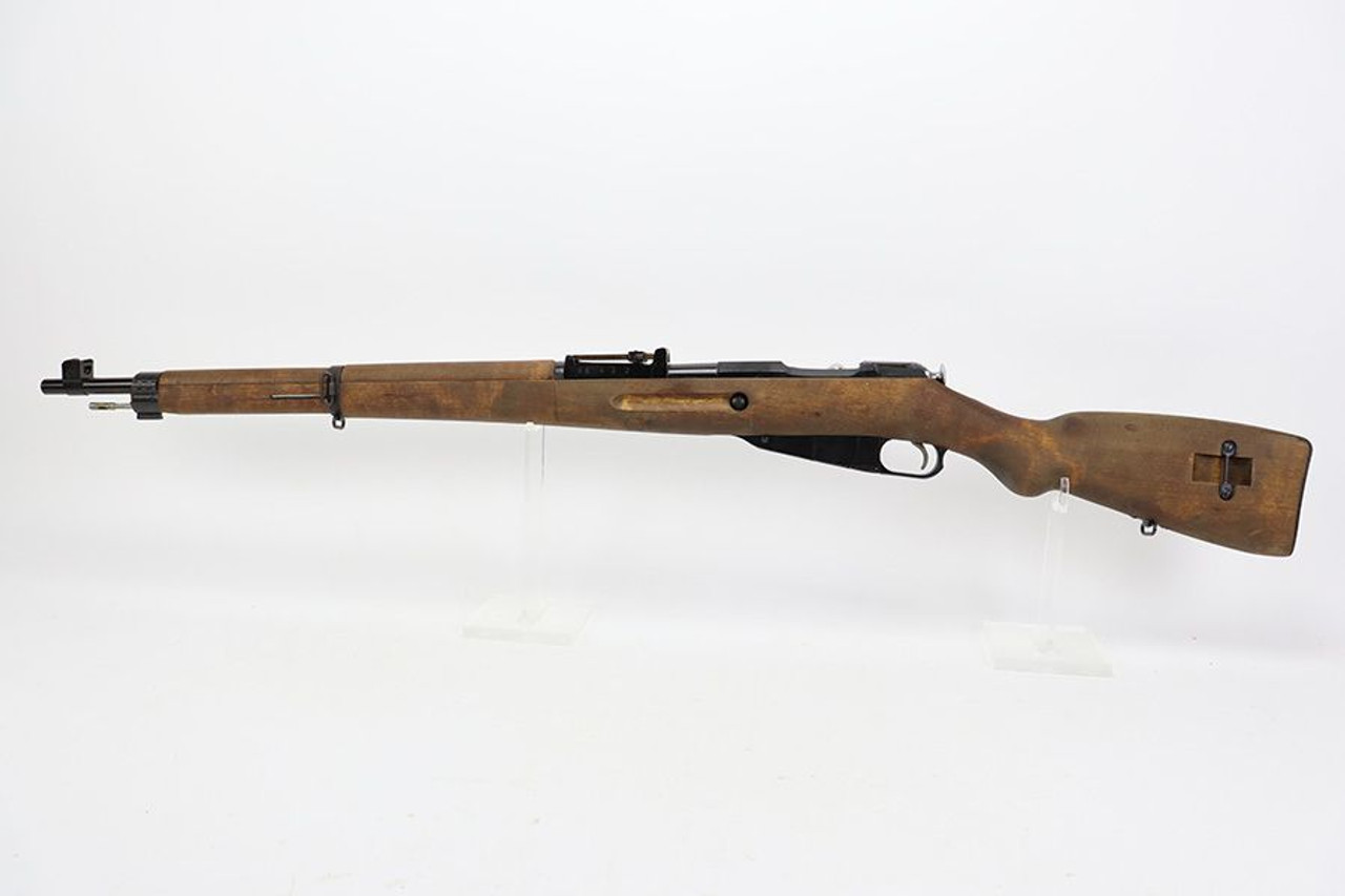 Mint "Sneak" Finnish Mosin M39 Rifle - 1970 Mfg. - 1