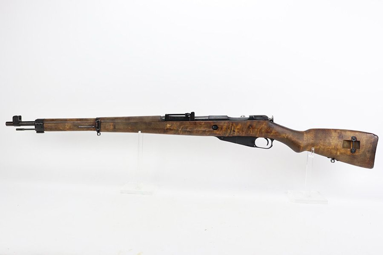 Stunning Antique Finnish Mosin M39 - 1