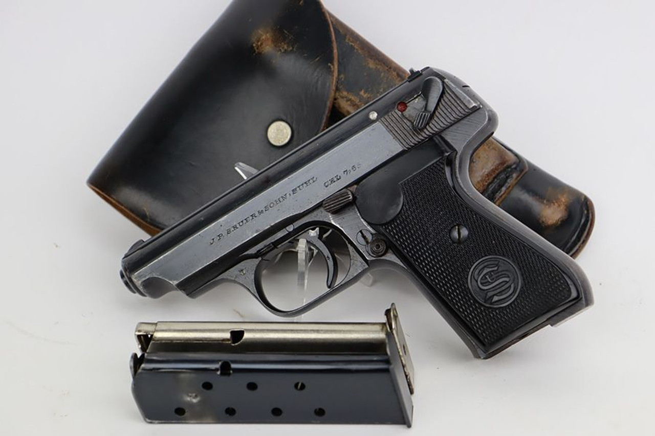 Nazi Sauer 38h Rig - 1