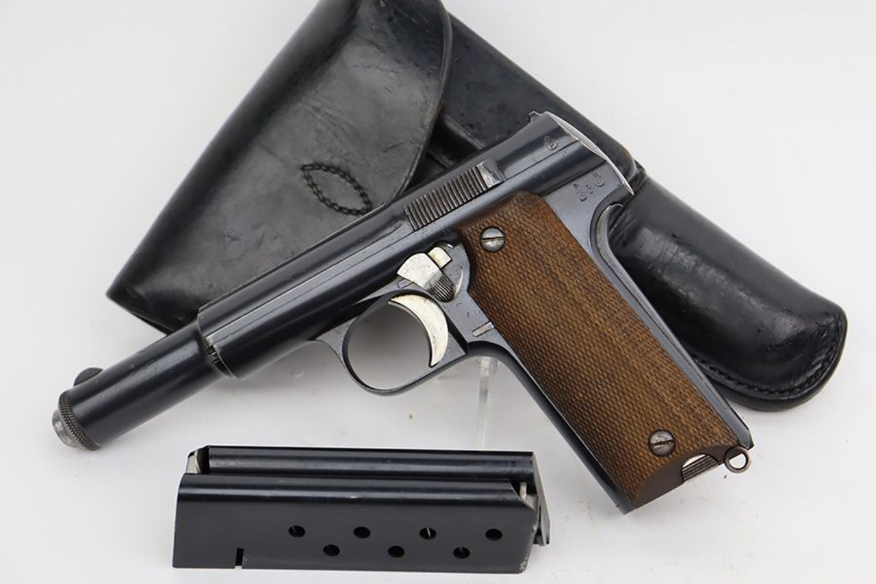 Nazi Astra 600 Rig - 2nd Contract - 1