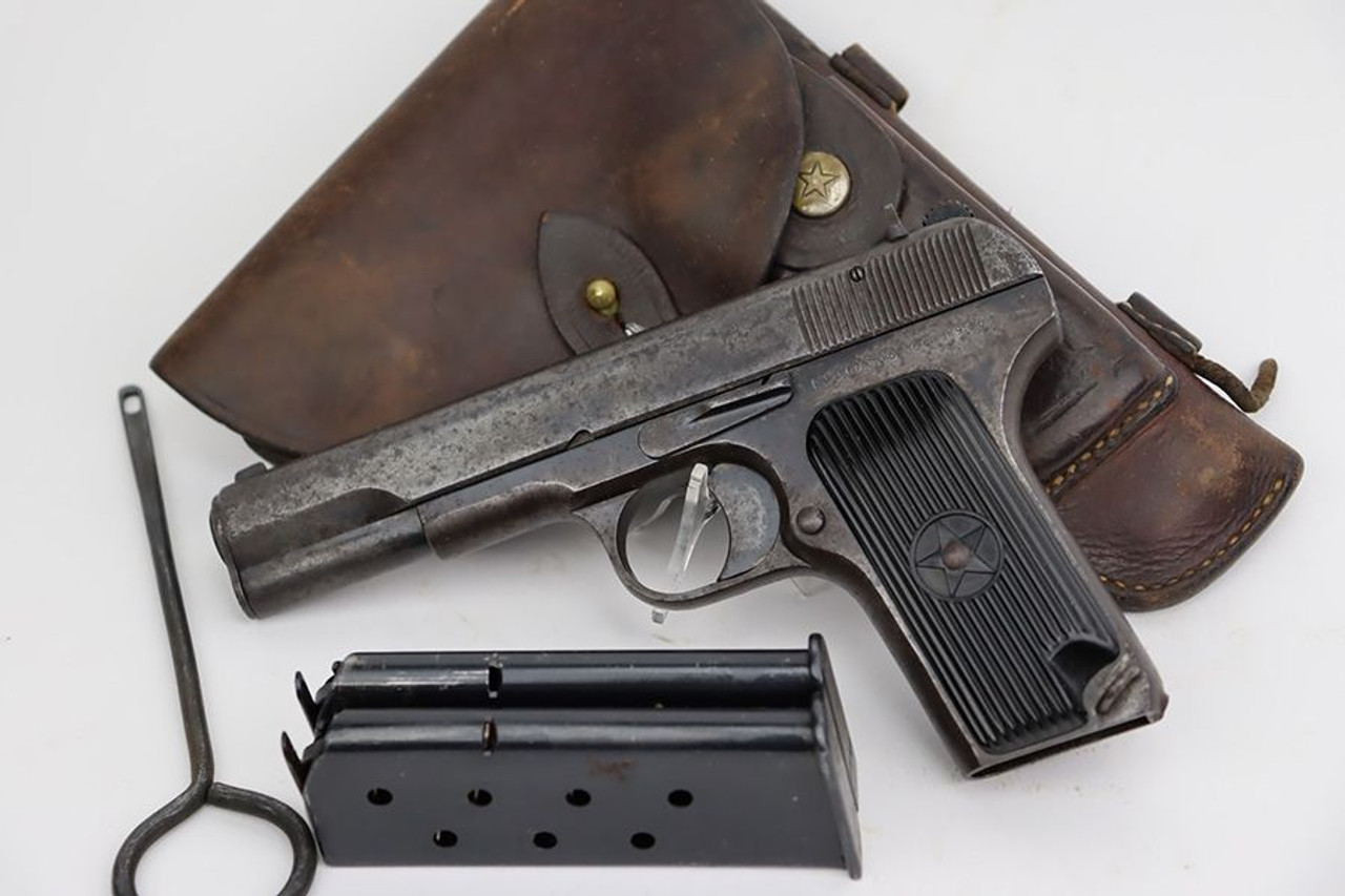 1966 Vietnam-Era Chinese Tokarev Type 54 Rig - 1