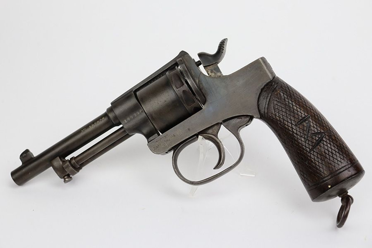 Rast & Gasser Model 1898 Revolver - 1