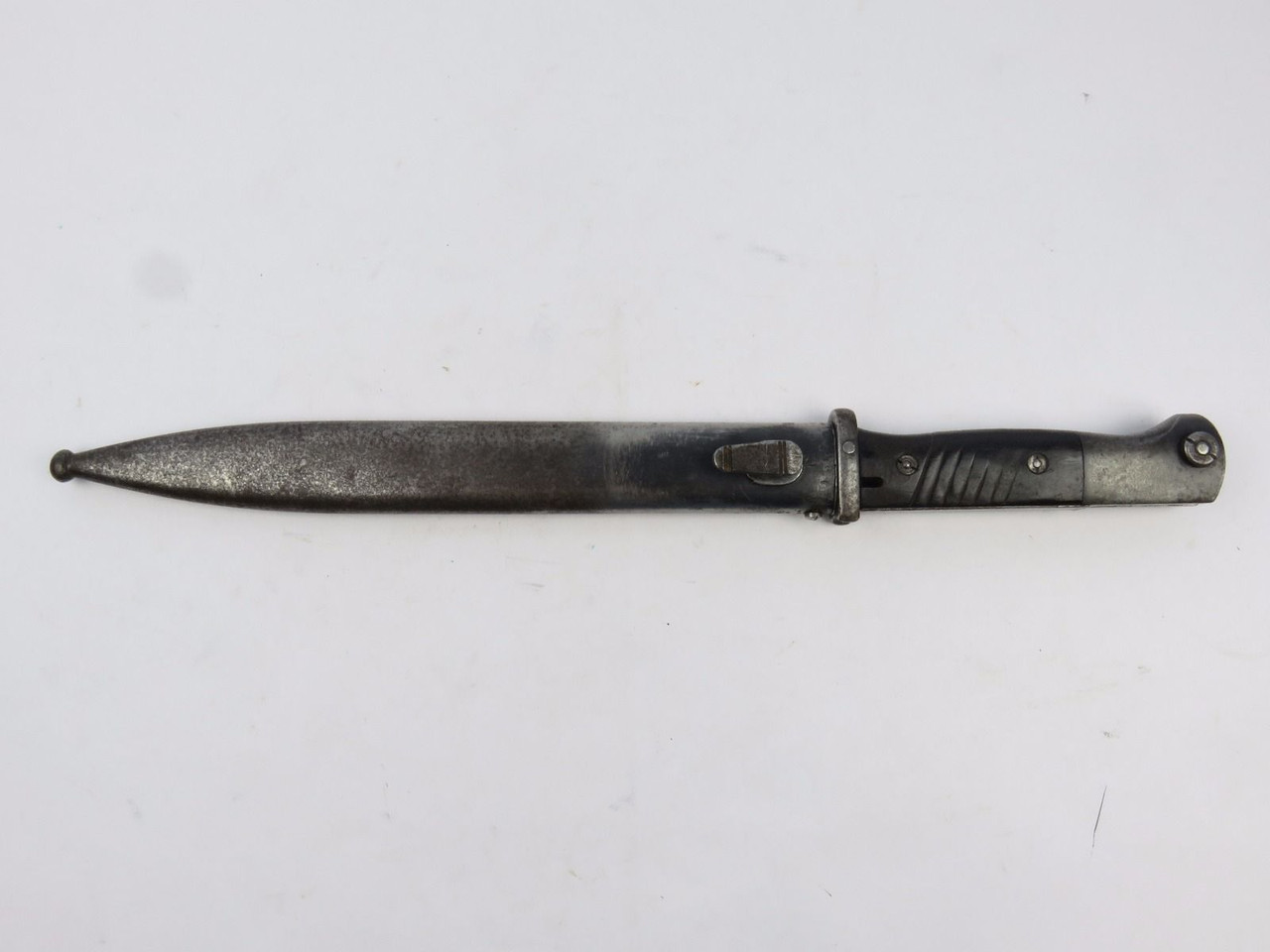 Matching K98 Bayonet & Scabbard - 1