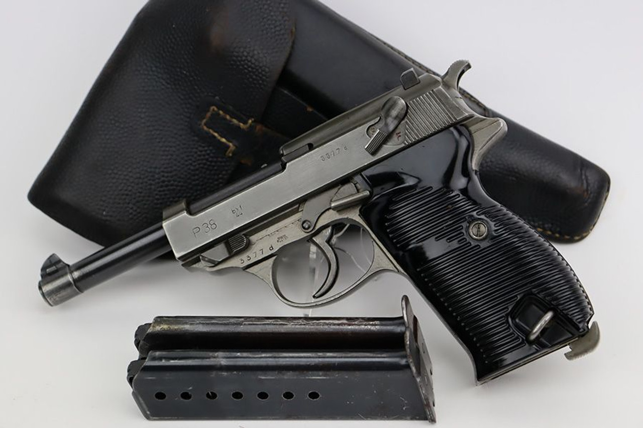 Dual-Tone Mauser P.38 Rig - BYF 44 - 1