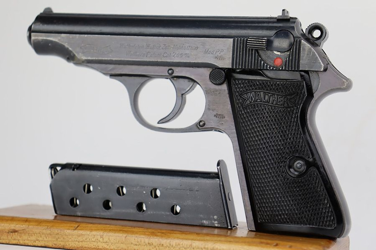 Waffen Walther PP - 1
